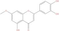 3'-hydroxygenkwanin
