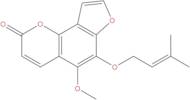 6-Isopentenyloxyisobergapten