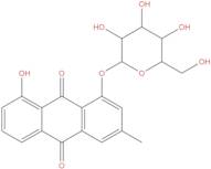 Chrysophanol 1-glucoside