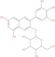 Delphinidin 3-Galactoside