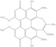 Hypocrellin B