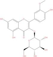 Isorhamnetin-3-O-beta-D-Glucoside