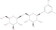 Orcinol gentiobioside