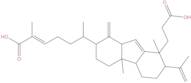 Seconeokadsuranic acid A