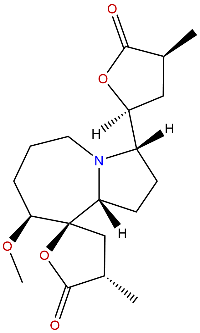 Stemonidine