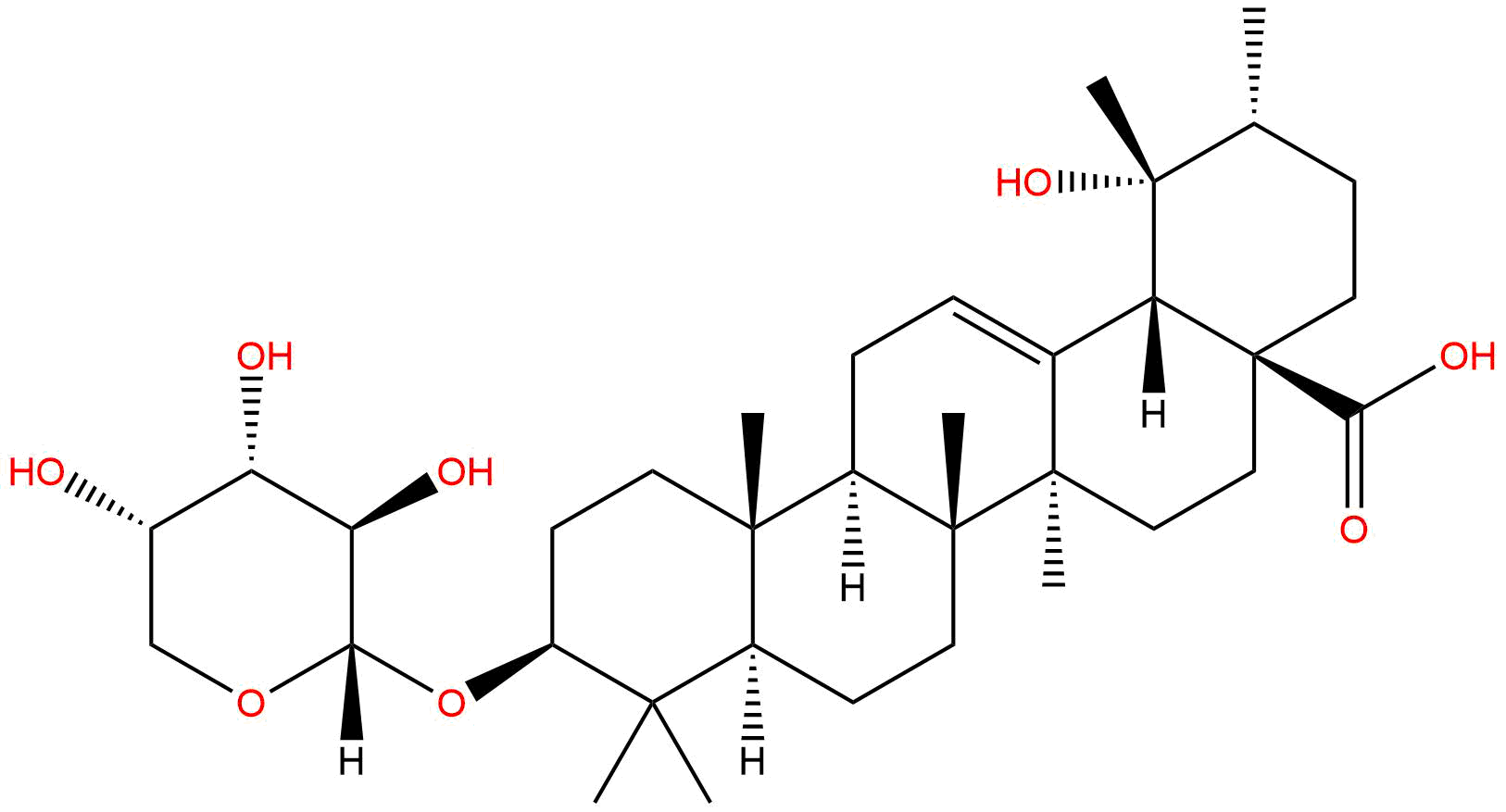 Ziyuglycoside II