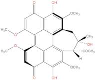 Hypocrellin C