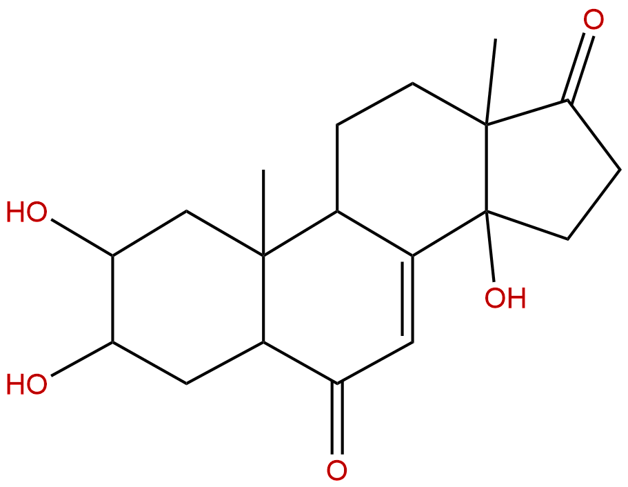 Rubrosterone