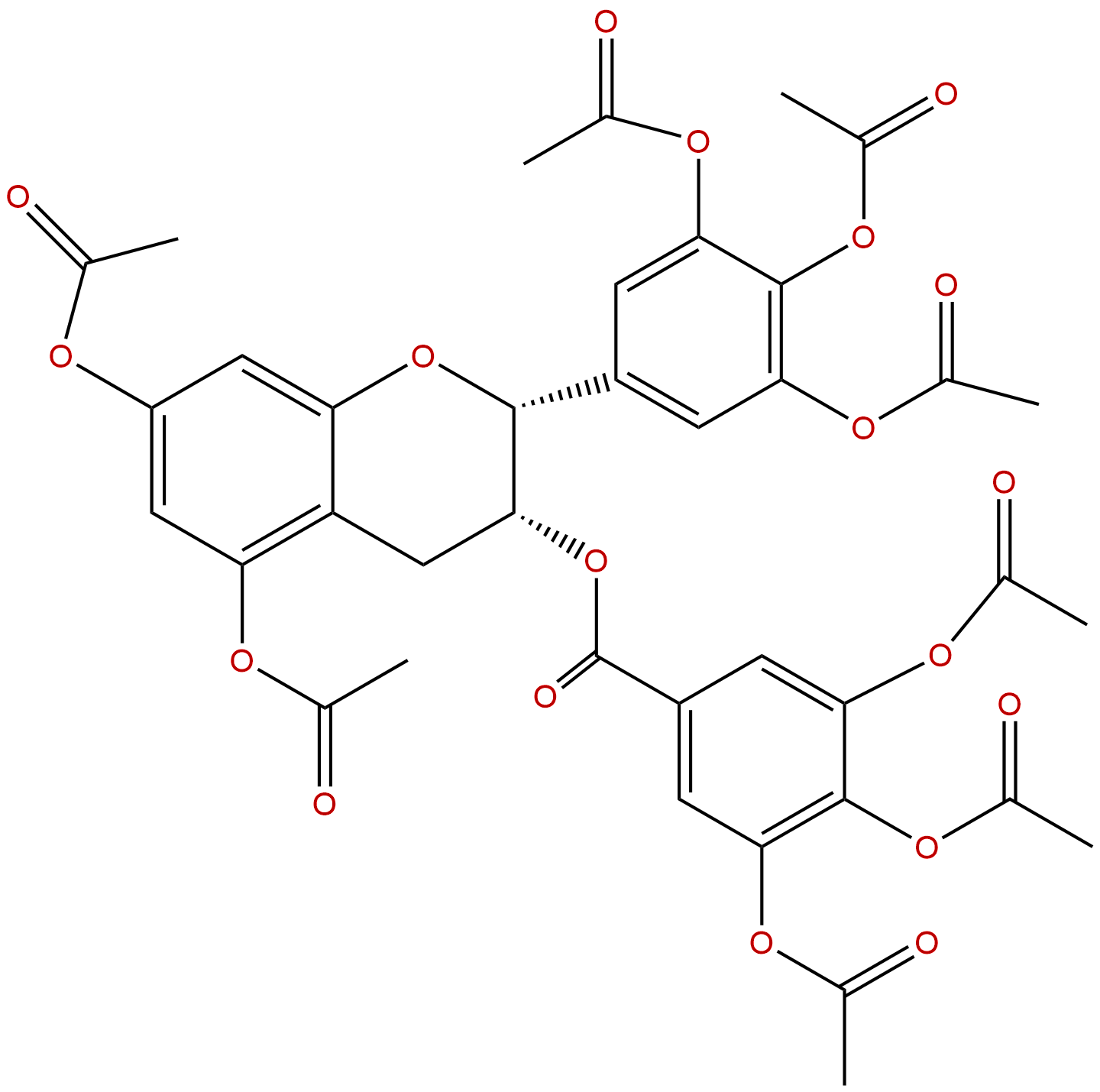 EGCG Octaacetate