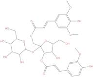 3-Feruloyl-1-Sinapoyl sucrose