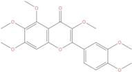 3,5,6,7,3',4'-Hexamethoxyflavone