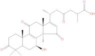 16,17-Didehydroganoderic acid D