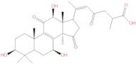 12-Hydroxyganoderenic acid B