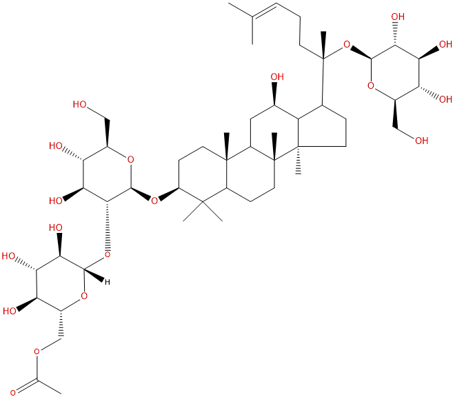 Pseudoginsenoside RC1