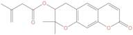 Decursinol 3-Methyl-3-butenoic acid