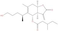 6α-(3-methylvaleryloxy)-Britannilactone