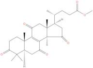 Methyl lucidenate F