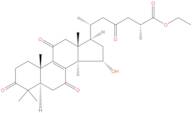 Ethyl ganoderate J