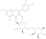 Rhamnetin 3-O-rutinoside