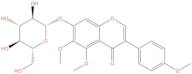 5-Methoxyafrormosin 7-O-glucoside