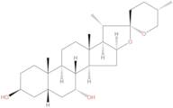 7α-Hydroxysarsasapogenin