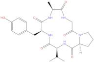 Heterophyllin J