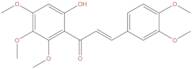 6'-Hydroxy-3,4,2',3',4'-pentamethoxychalcone