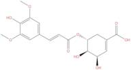 5-O-Sinapoylshikimic acid