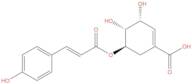 5-O-Coumaroylshikimic acid