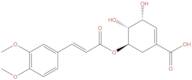 5-O-(3,4-dimethoxycinnamoyl)shikimic acid