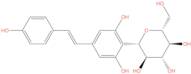 Resveratrol 12-C-β-glucopyranoside