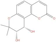 (-)-cis-Khellactone