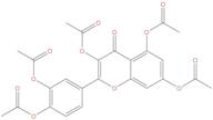 Pentaacetylquercetin