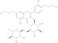 4',7-Bis(hydroxyethyl)rutoside