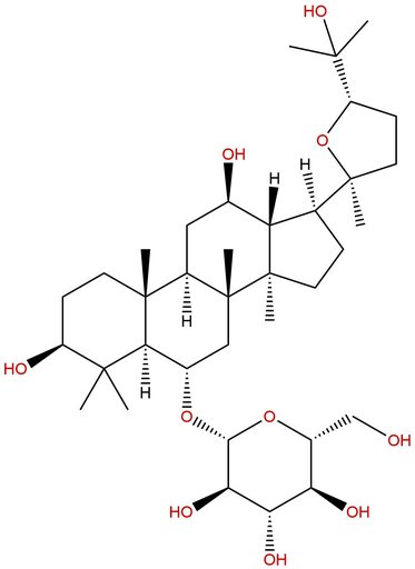 Pseudoginsenoside RT4