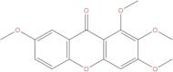 1,2,3,7-tetramethoxyxanthone