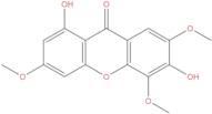 1,6-dihydroxy-3,5,7-trimethoxy-Xanthone