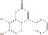 7,8-Dihydroxy-4-phenylcoumarin