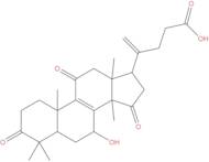 Dehydrolucidenic acid A, 20(21)-