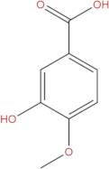 isovanillic acid