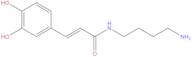 Caffeoylputrescine