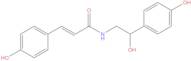 Octopamine, N-p-coumaroyl-