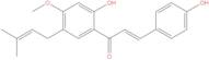 O-Methylbroussochalcone B, 4'