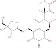 6'-O-β-D-apiofura-Sweroside