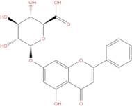 Chrysin 7-glucuronide