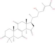 23S-hydroxyl-11,15-dioxo-ganoderic acid DM