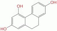 2,4,7-Trihydroxy-9,10-dihydrophenanthrene