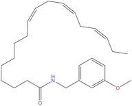 N-(3-Methoxybenzyl)(9Z,12Z,15Z)-octadeca-9,12,15-trienamide