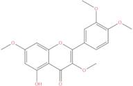 Quercetin 3,3',4',7-O-tetramethyl ether