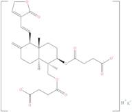 Dehydroandrographolide Succinate Potasium Salt
